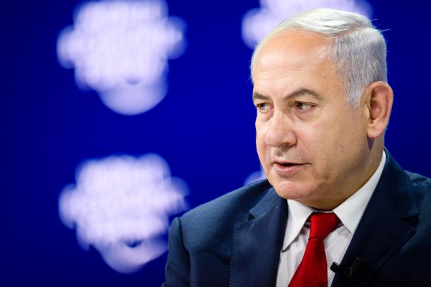Izraelski premier Benjamin Netanjahu