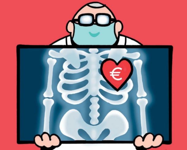 Privatizator radiologije ostaja šef