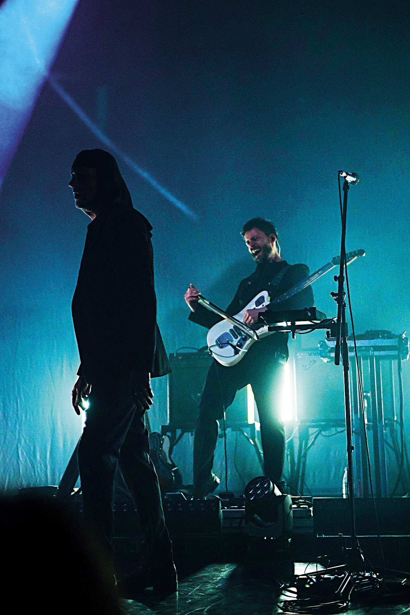 Laibach: Love is Still Alive, CUK Kino Šiška, LJ / | Sebastijan Iskra