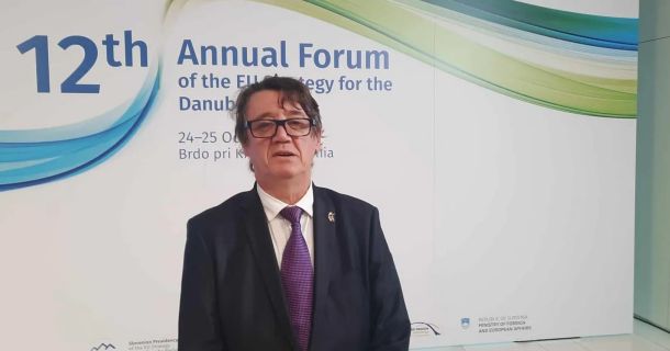 »Slovenija je sosednja država, čeprav ne meji na BiH«
