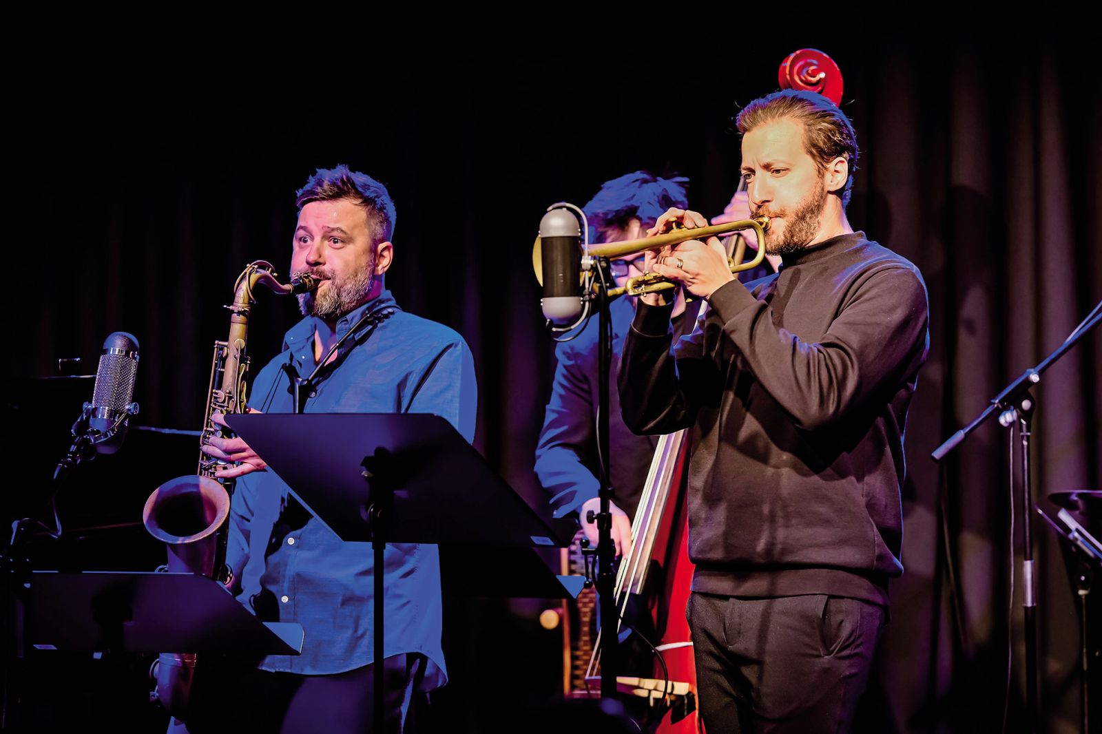 Jure Pukl Quintet, Kazina Jazz Club, LJ | Janez Zalaznik