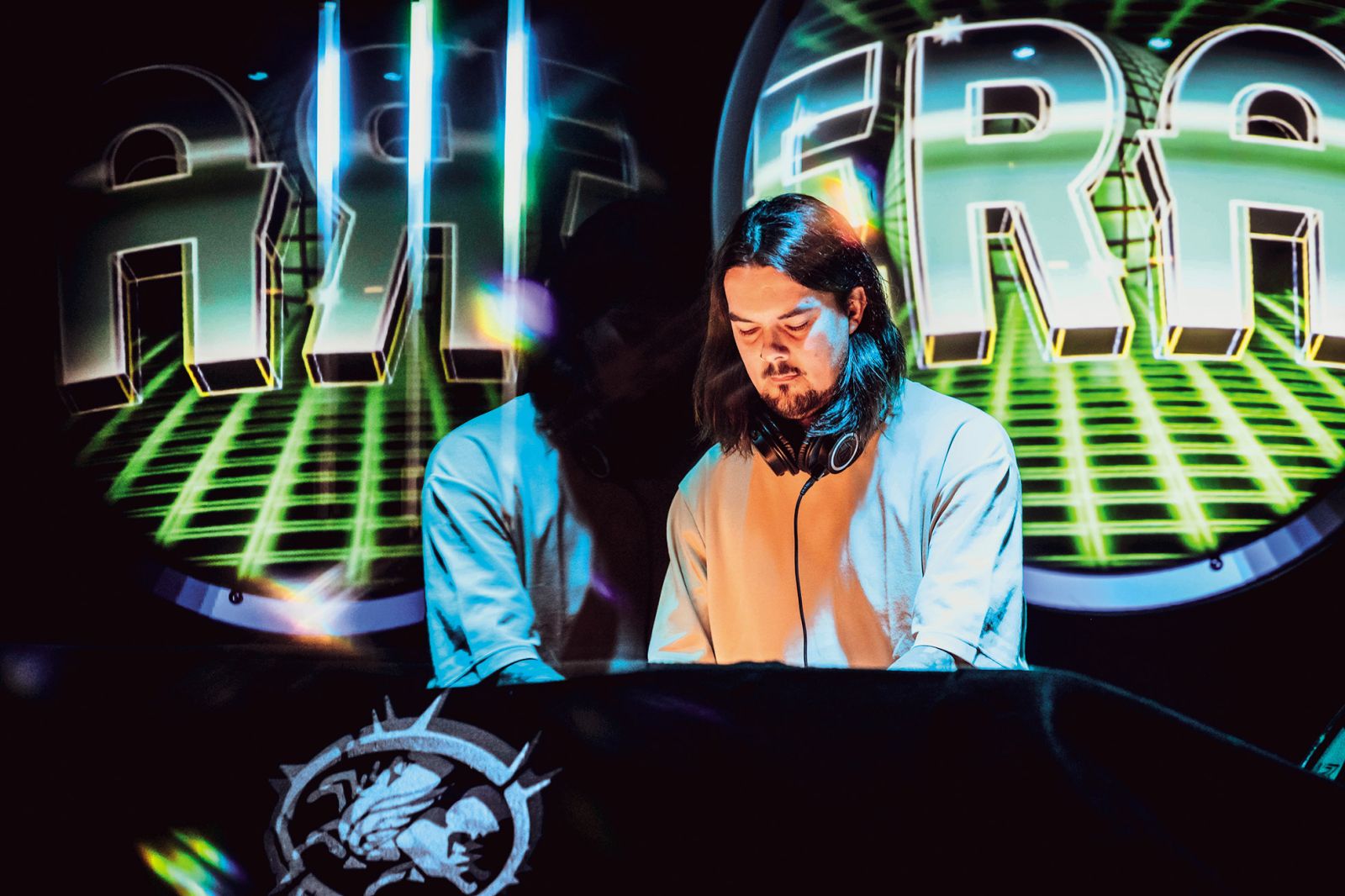 Krissønik; cikel Afera, Channel Zero, AKC Metelkova, LJ | Izak Kermc