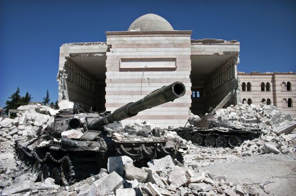 »Bombardiranja se ljudje navadimo«
