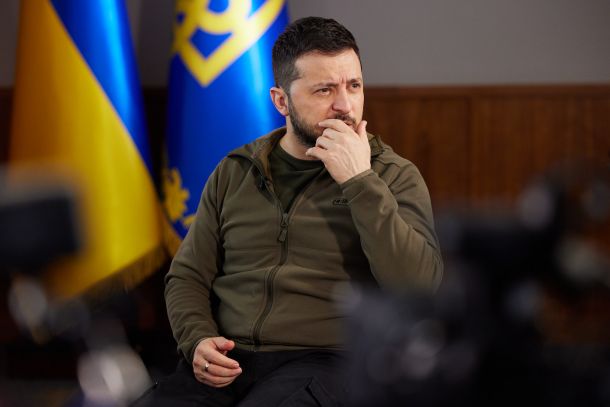 Ukrajina zahteva javno opravičilo zaradi spornega zemljevida