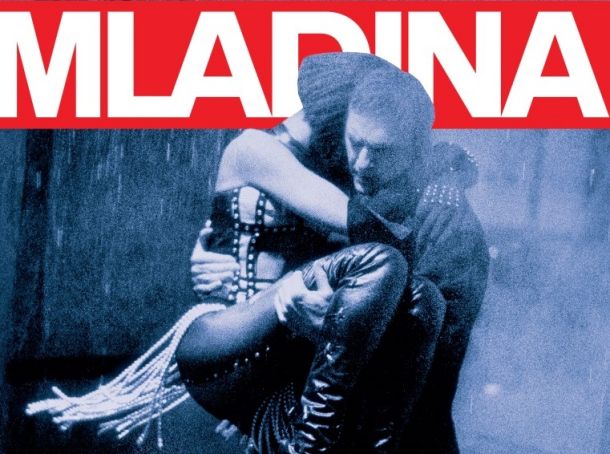 Naslovnica nove Mladine / TELESNI STRAŽAR