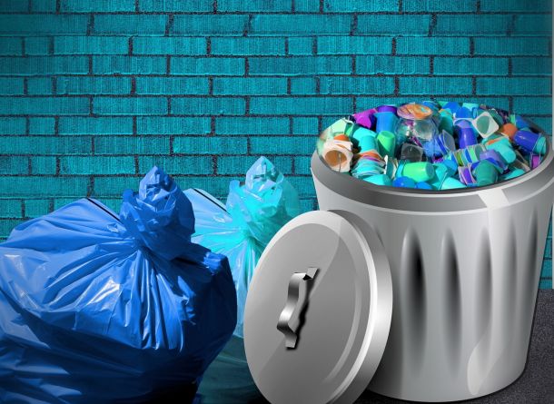 Količino embalaže naj bi do leta 2030 zmanjšali za 5 odstotkov 