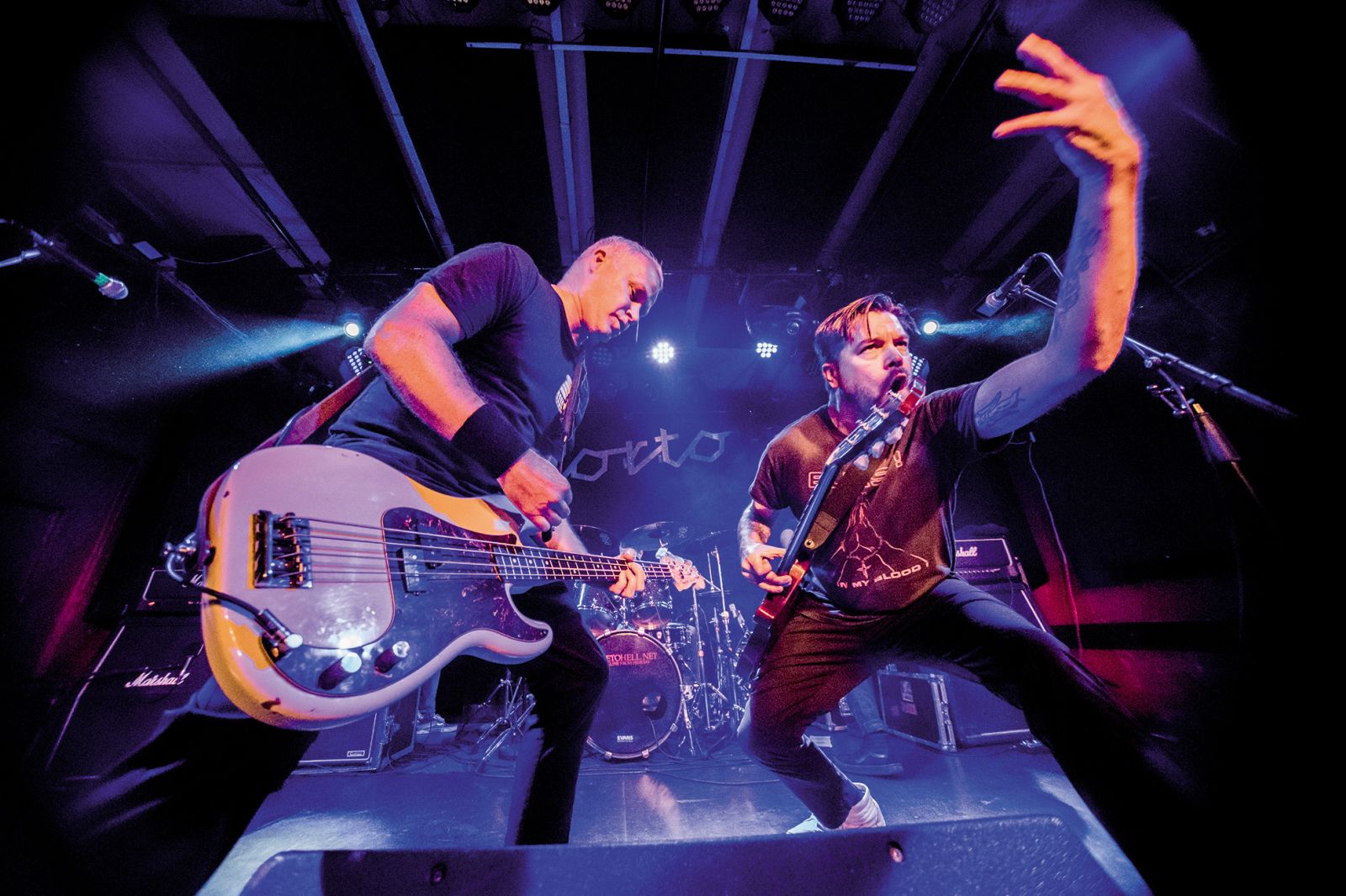 Ignite (Zda), 30-letnica, Orto Bar, LJ | Sebastijan Iskra