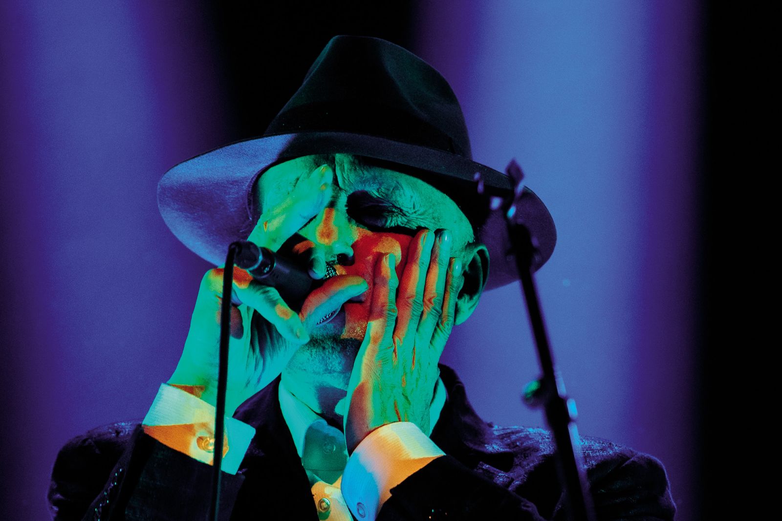 Vlado Kreslin: Kdo bo šel?, Cankarjev dom, LJ | Nika Hölcl