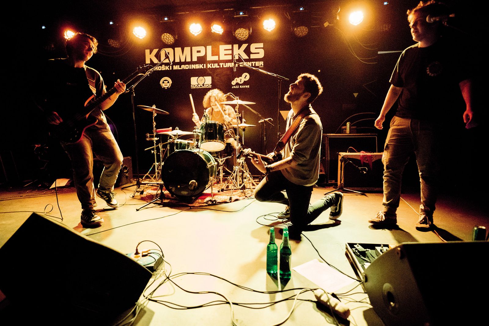 Manifest, KMKC Kompleks, Ravne na Koroške | Nika Hölcl