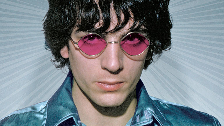 Film o Sydu Barrettu, ustanovnemu članu zasedbe Pink Floyd
