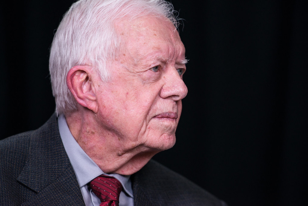 Umrl nekdanji ameriški predsednik Jimmy Carter