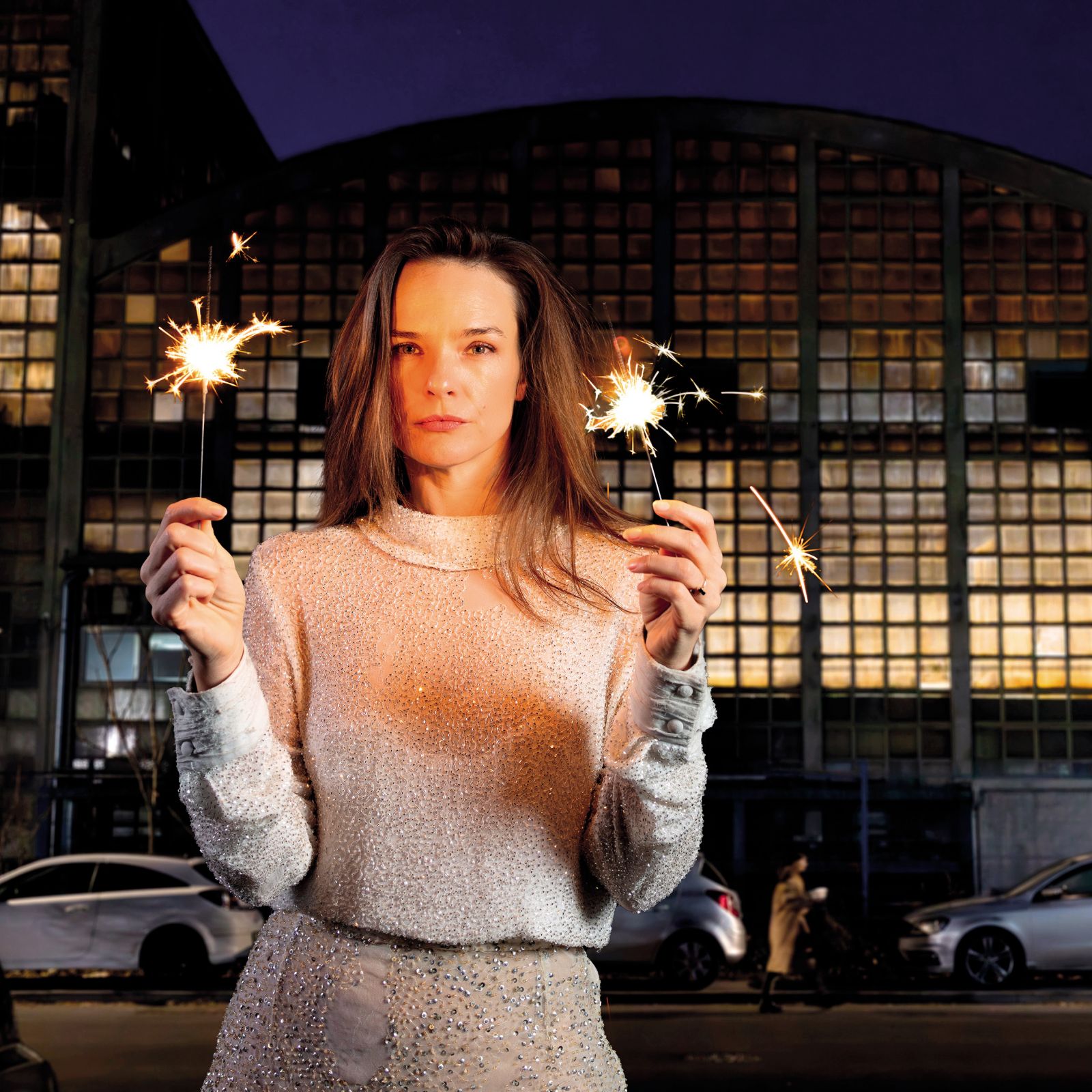 Tina Vrbnjak / Igralka, ki ustvarja presežke na odru in pred kamerami