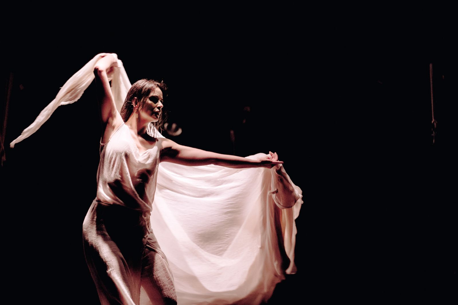 Ana Pandur: Tris, Cankarjev dom, LJ | Nika Hölcl