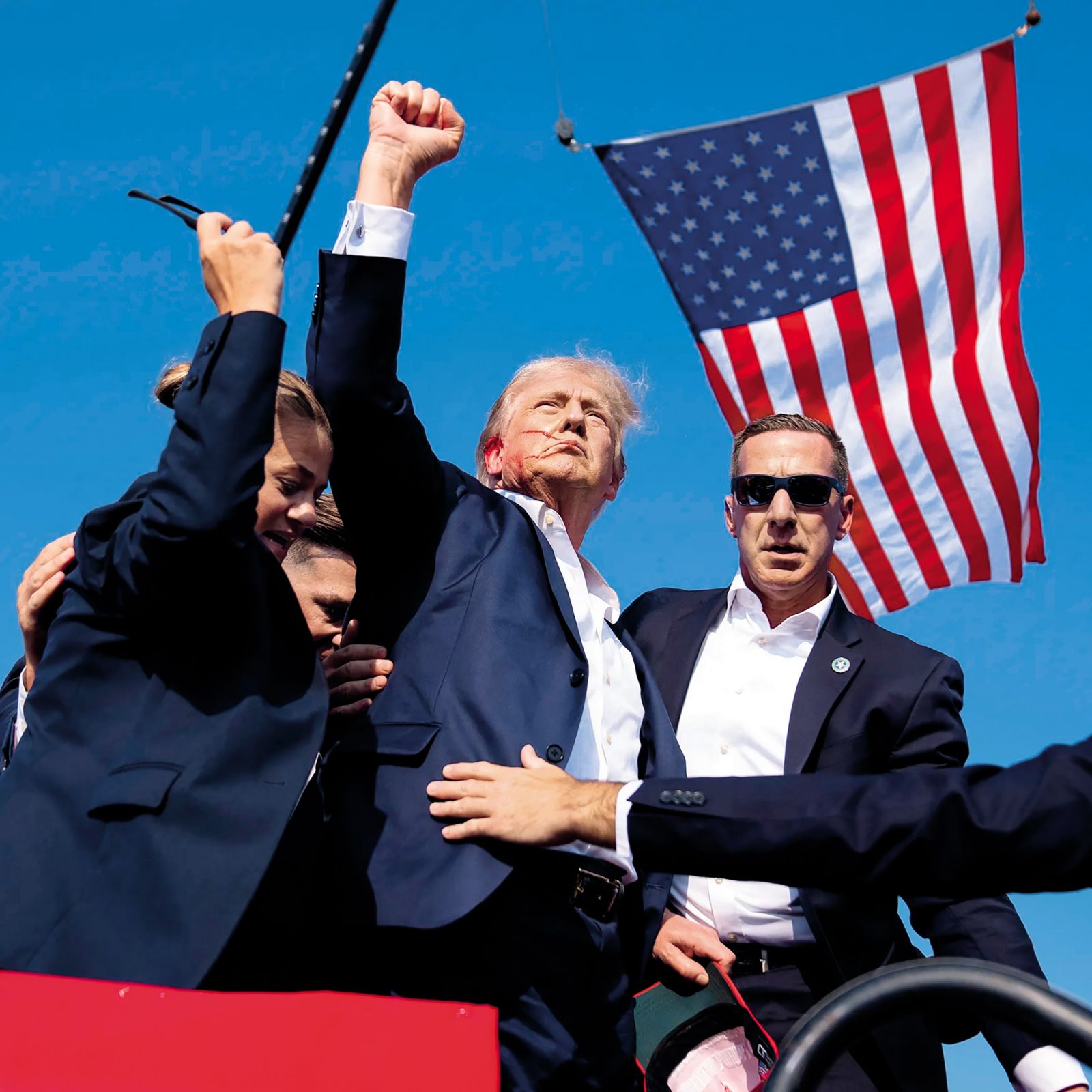 Julijski poskus atentata na Trumpa