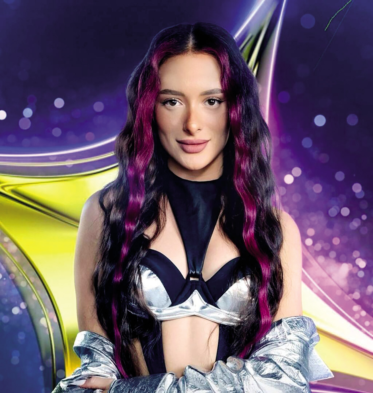 Izrael naj bi na Evroviziji letos zastopala dvajsetletna Eden Golan, ki obljublja, da bo »Evrovizijo 2025 pripeljala v Izrael«. Ampak ali bo na prireditvi sploh nastopila?