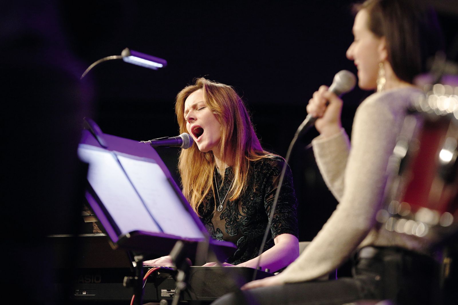 Ivana Novak in Oblike duha | Borut Krajnc