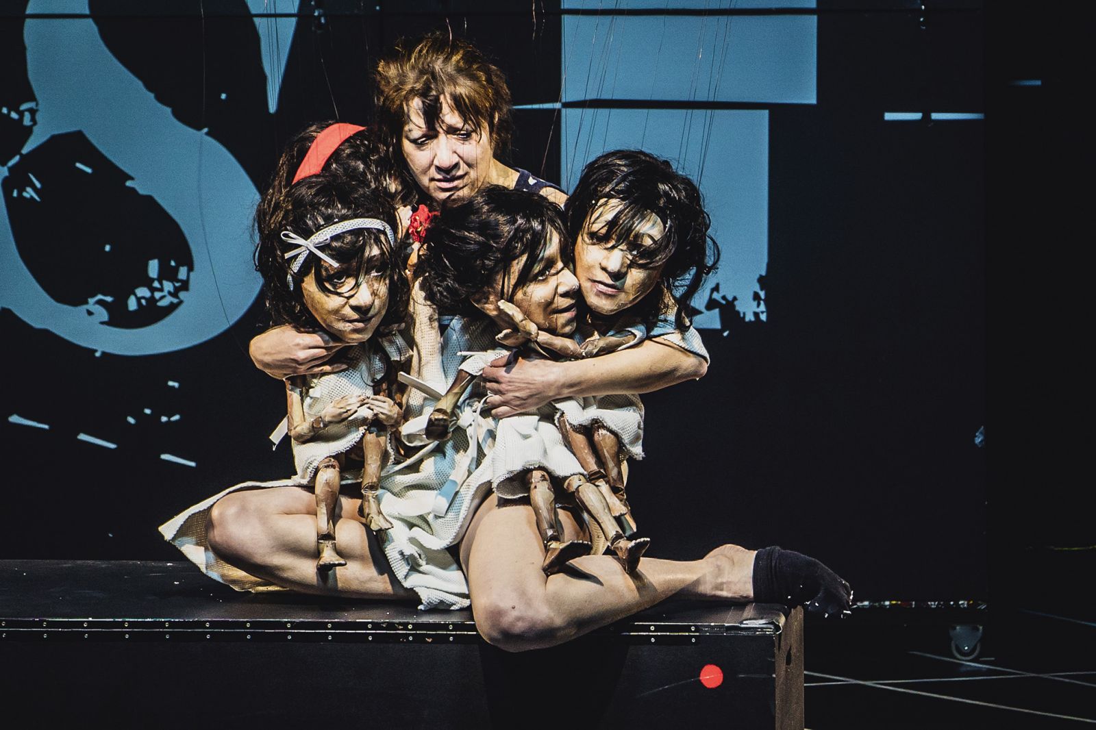 Duncan Macmillan: Ljudje, kraji in stvari; režija Matjaž Pograjc, SMG, Kulturni dom SG/ | Nika Hölcl