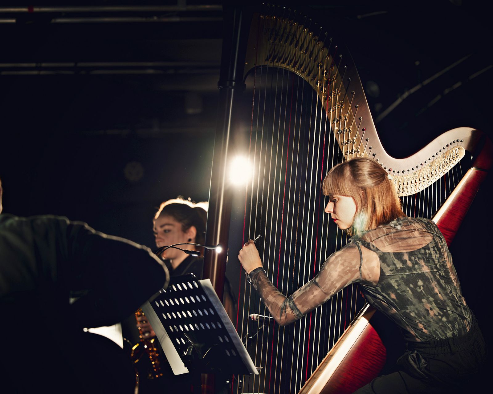 Urban Megušar: Pojav; Re_humanizacija VII., Kino Šiška, LJ | Tina Stariha