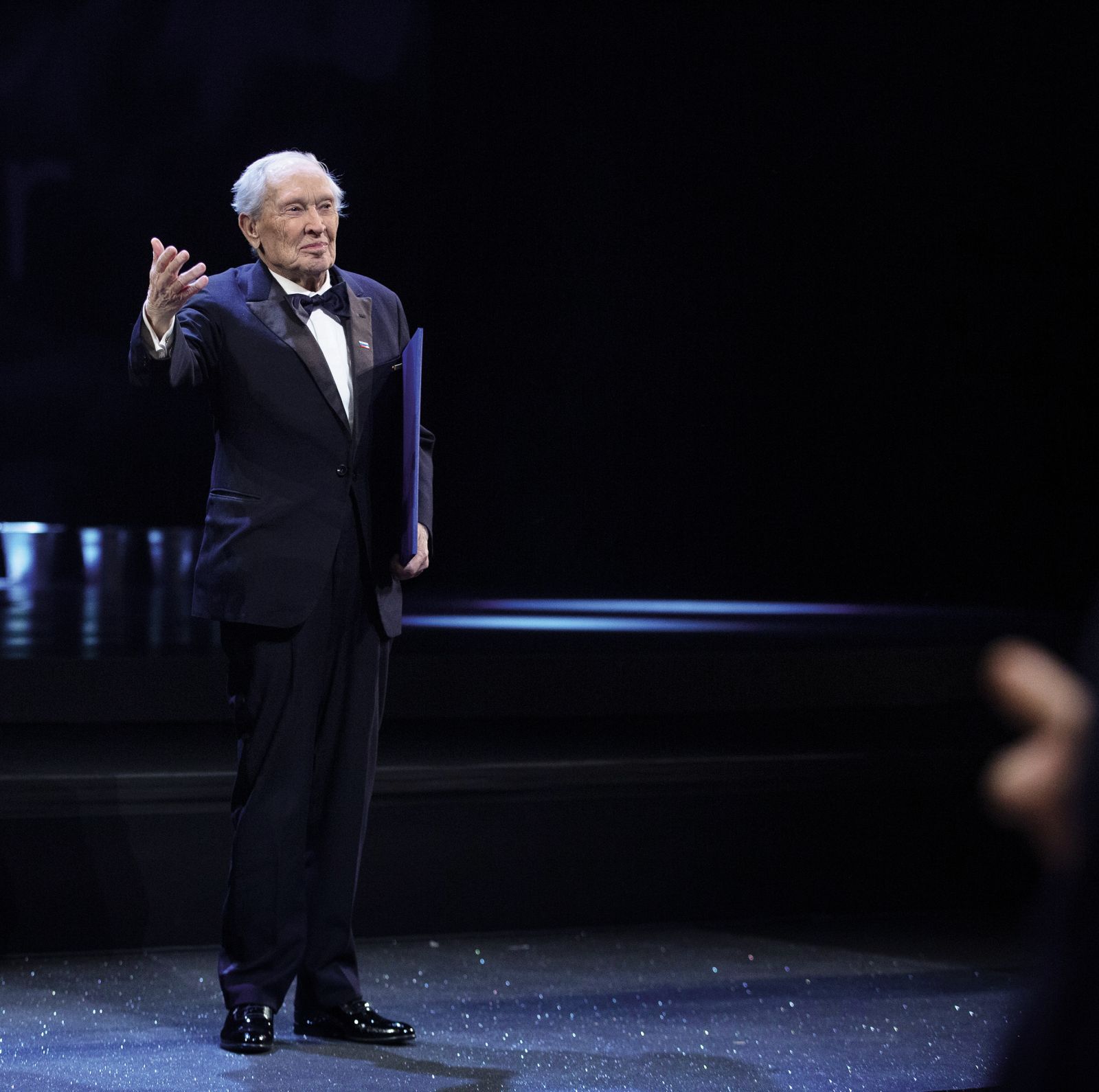 Prešernov nagrajenec baletni plesalec in koreograf Henrik Neubauer | Borut Krajnc