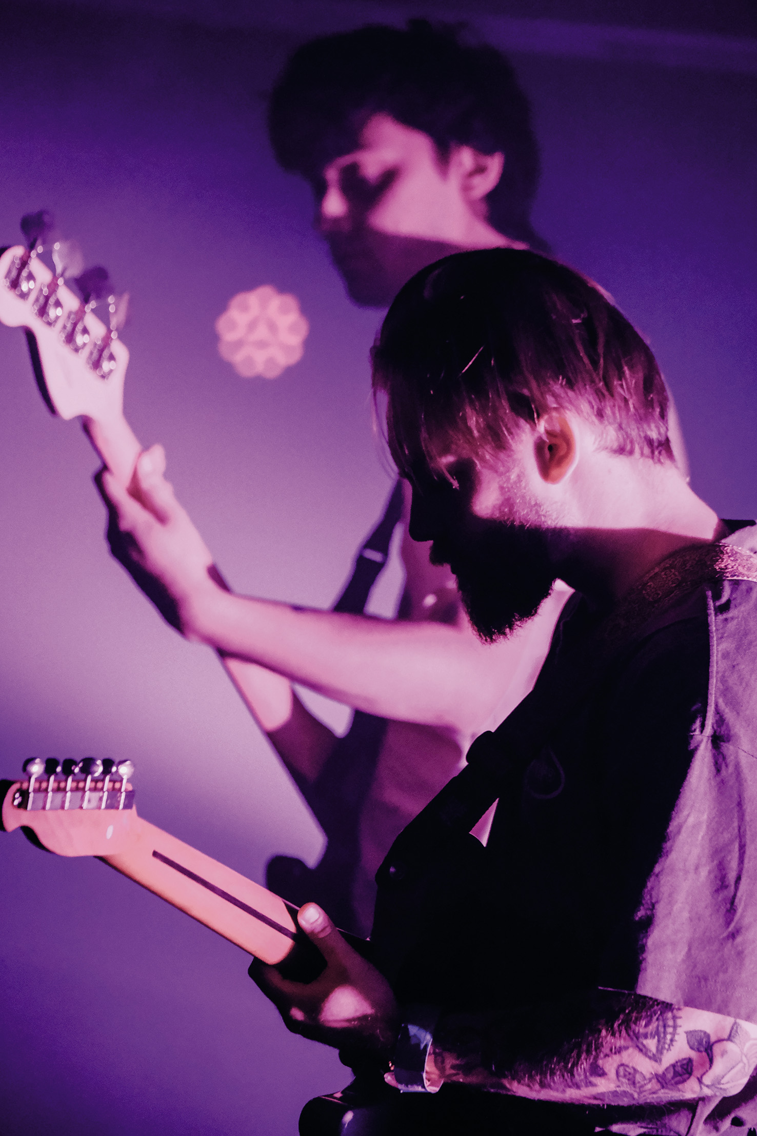 Hause Plants + Đoko; Kino Šiška, LJ | Maša Pirc