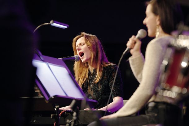 Ivana Novak in Oblike duha 
