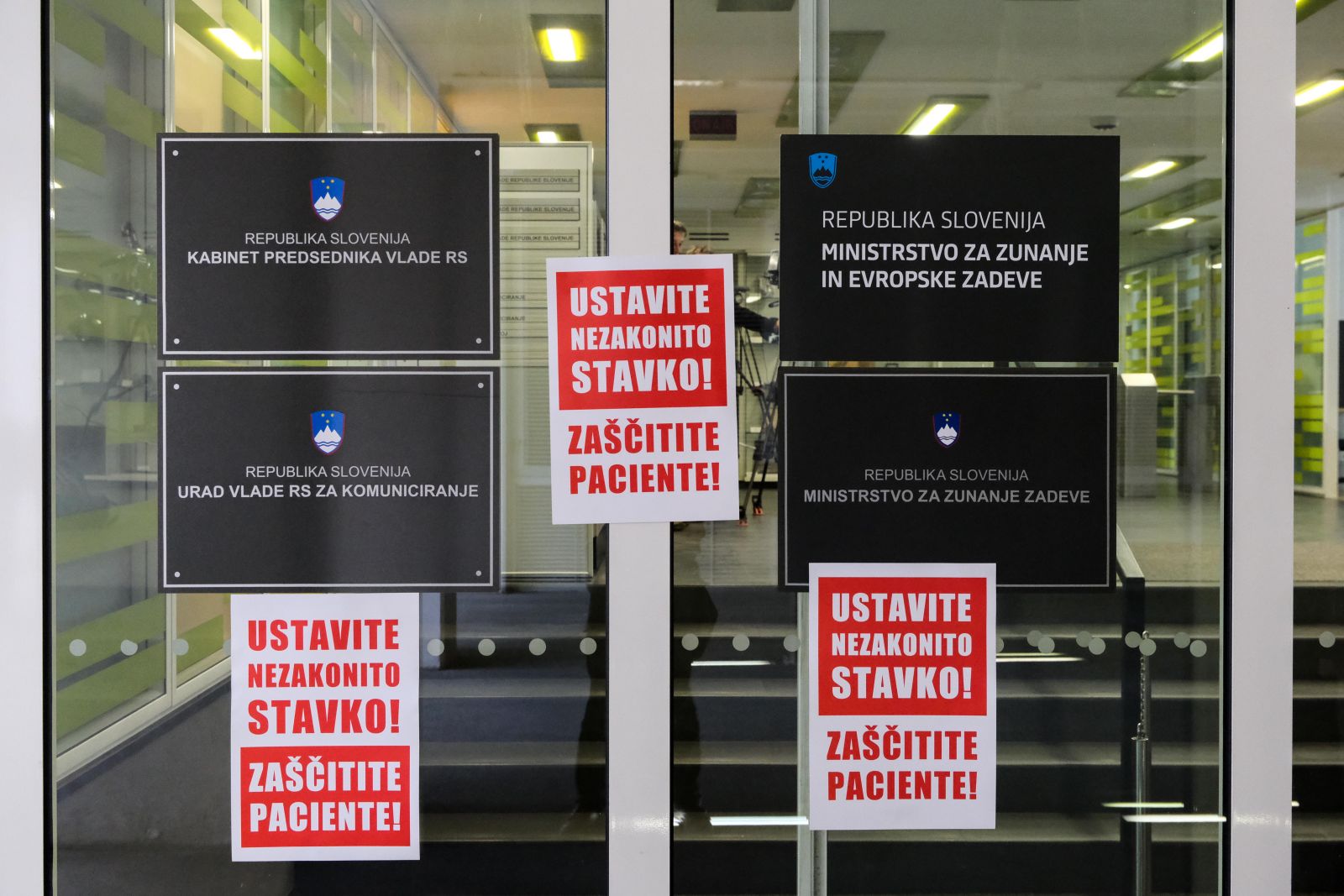 »Danes ljudje niso več vajeni dežurati tako dolgo, kot je bilo včasih normalno«