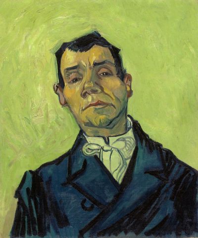 Vincent van Gogh: Portret Josepha-Michela Ginouxa, 1888