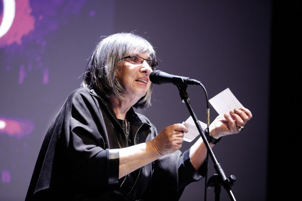 Svetlana Makarovič: Ognji in sence; glasbeni recital z Matijo Krečičem ob 85. rojstnem dnevu in izidu zbirke haikujev; Mini teater, LJ