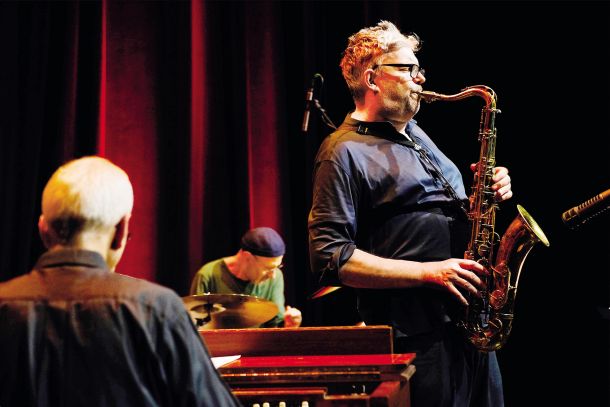 Microorganisms; Jazz Ars All Stars, Rafinerija Cukrarna, LJ