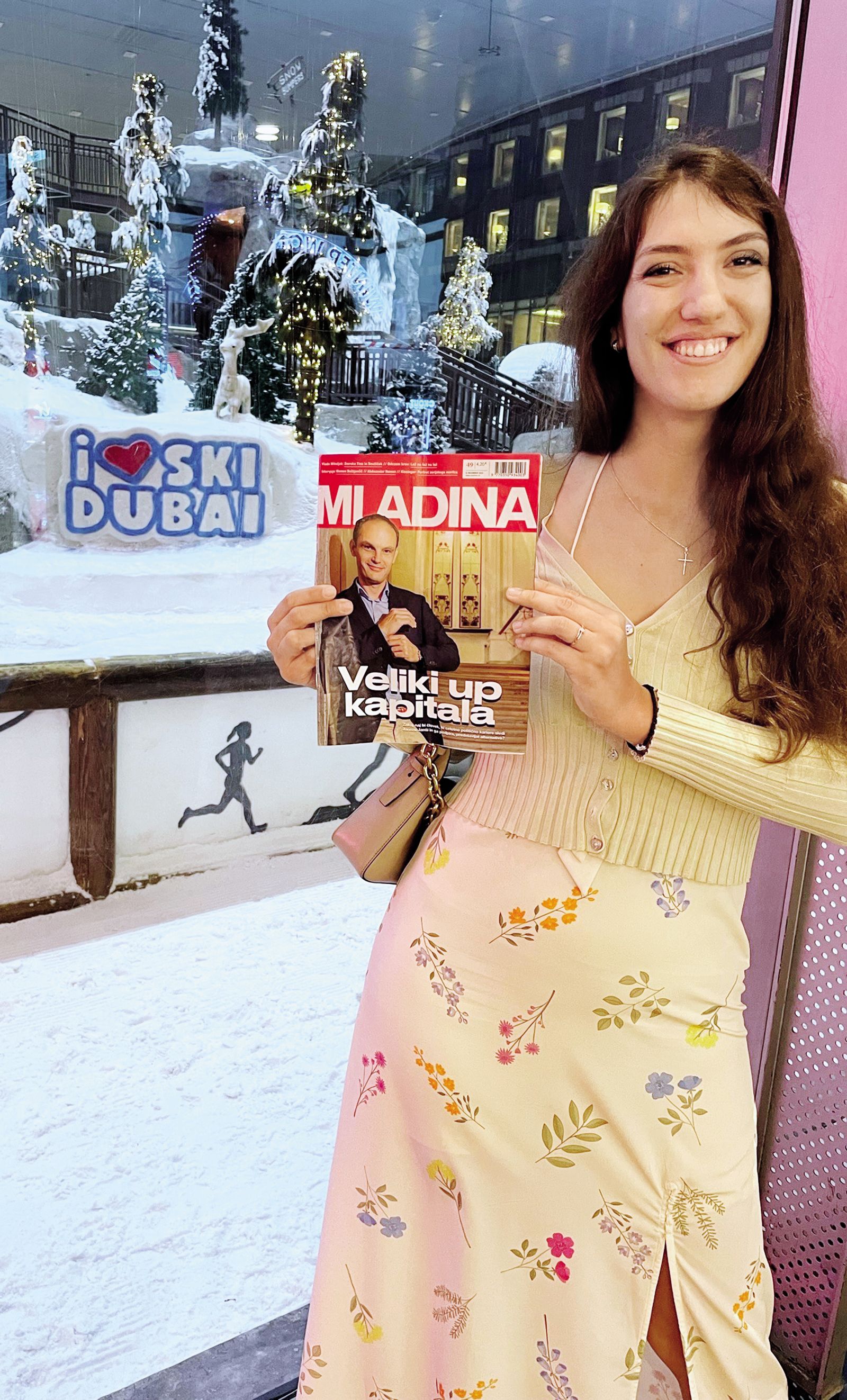 Dubaj, Združeni arabski emirati | Aleš Rakovec