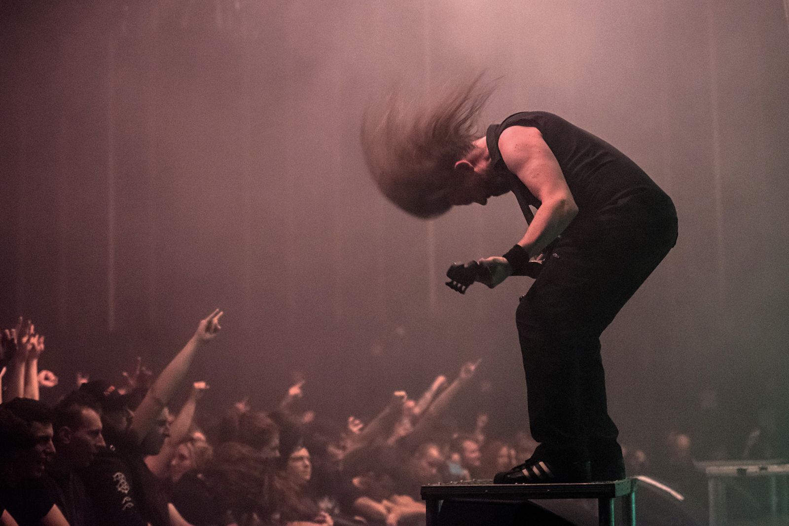 Kataklysm (Can), CUK Kino Šiška, LJ | Sebastijan Iskra