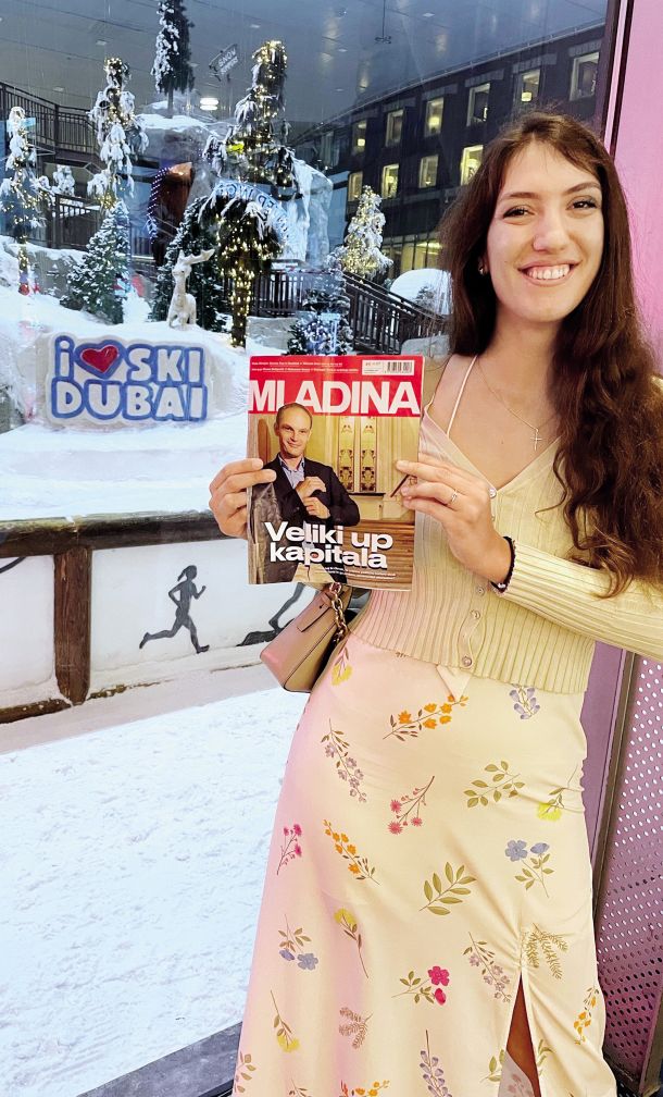 Dubaj, Združeni arabski emirati