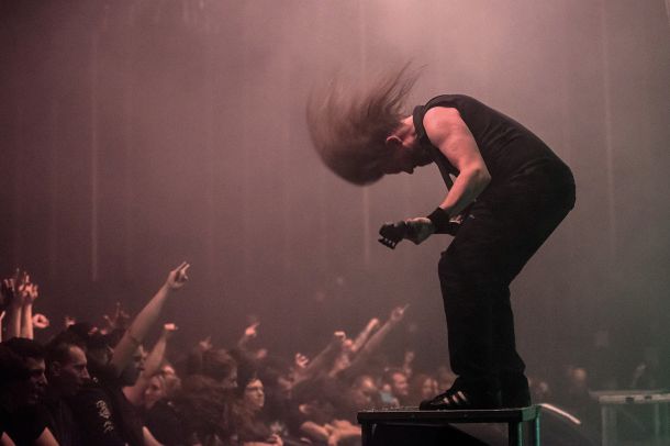 Kataklysm (Can), CUK Kino Šiška, LJ