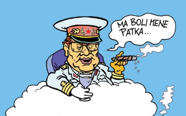 Tito / »Boli mene patka«