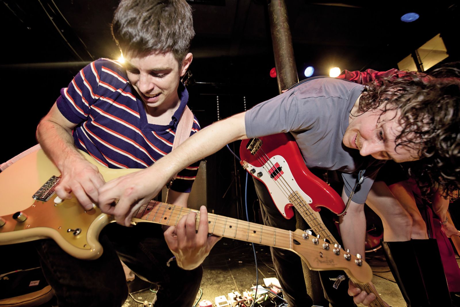 Festival MENT Ljubljana 2024: Ada Oda (BE, IT), Menza pri koritu, AKC Metelkova, LJ | Katja Goljat