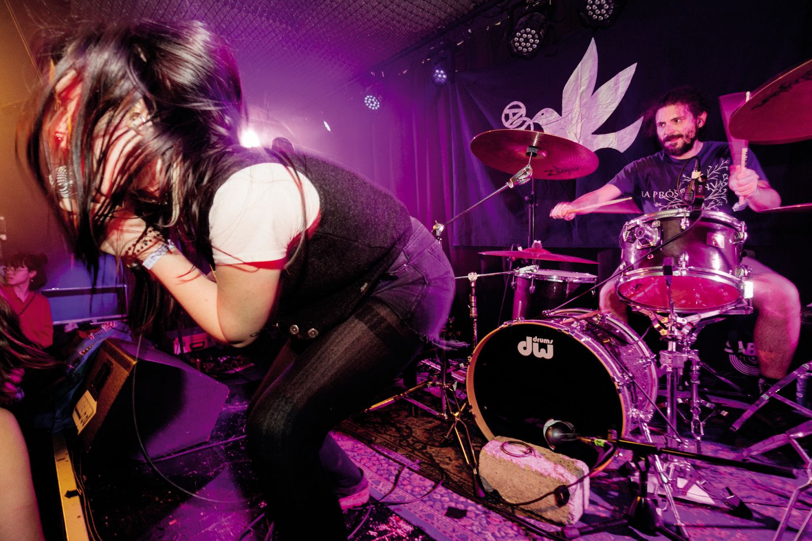 Mižerija (HR), Klub Metelkova, LJ / Foto Maša Gojić Gromka, AKC Metelkova, LJ | Matjaž Ruš