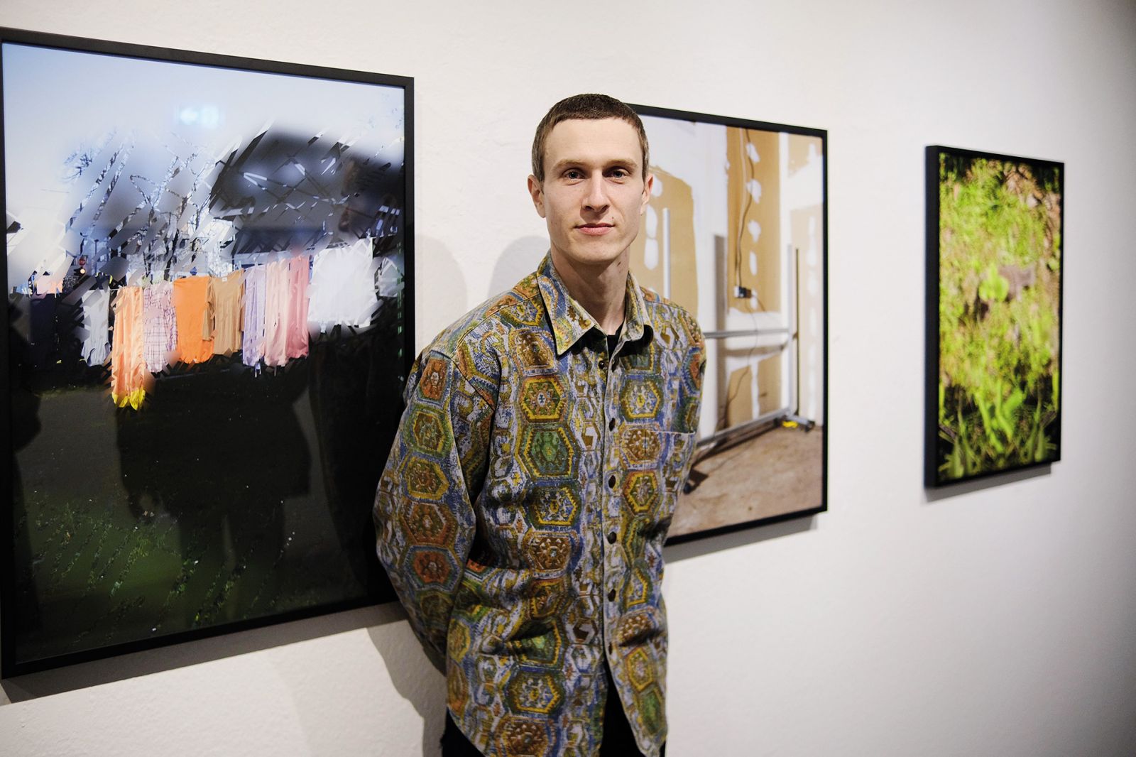 Matic Pandel: Plastično sonce, Mala galerija, Cankarjev dom, LJ | Janez Zalaznik