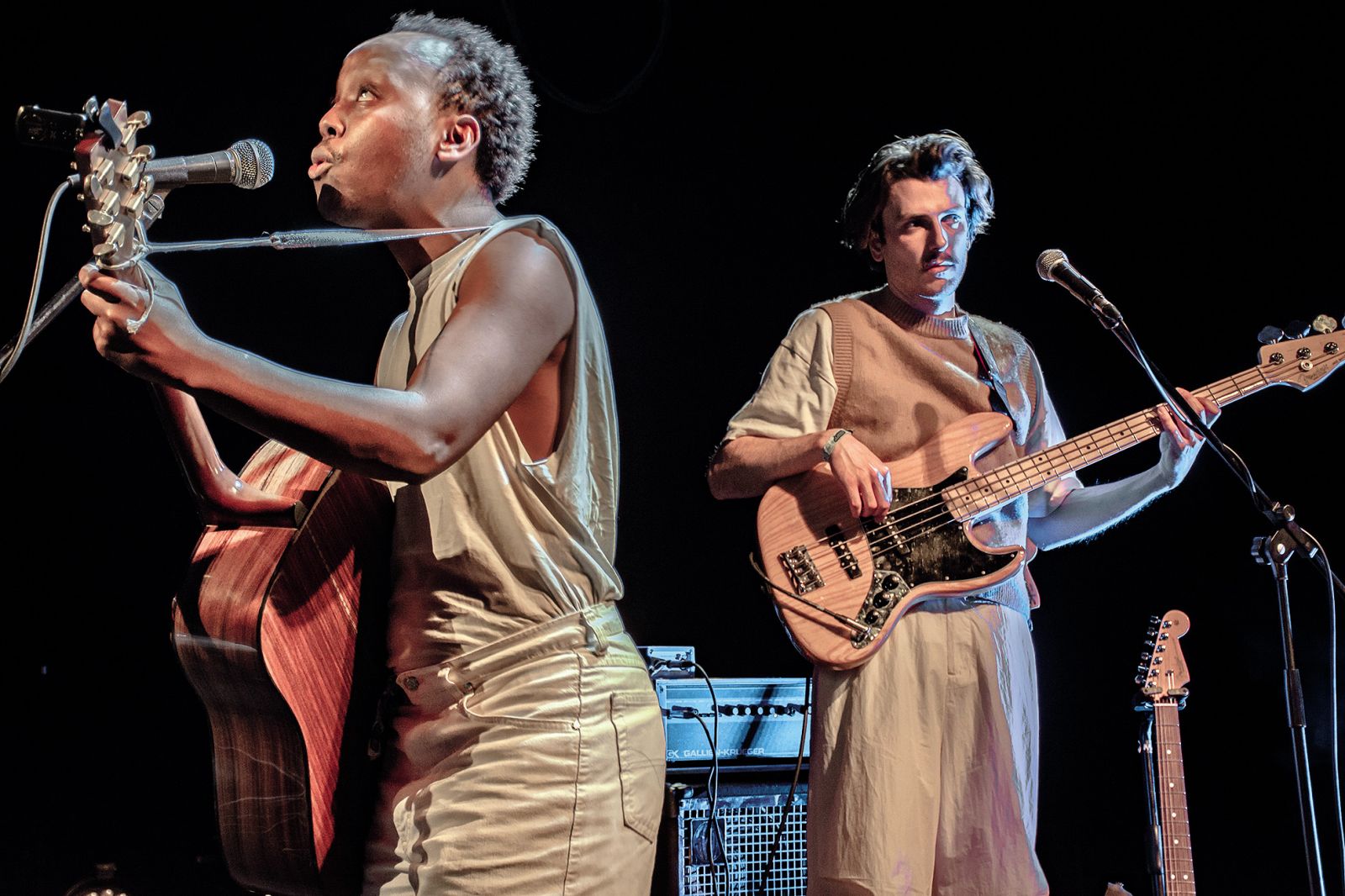 Festival MENT Ljubljana 202Porcelain id (BE), Stara mestna elektrarna, LJ4: | Marcel Obal