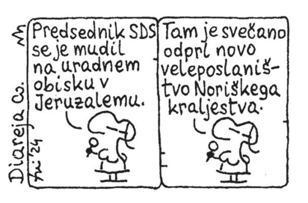 Veleposlaništvo Noriškega kraljestva