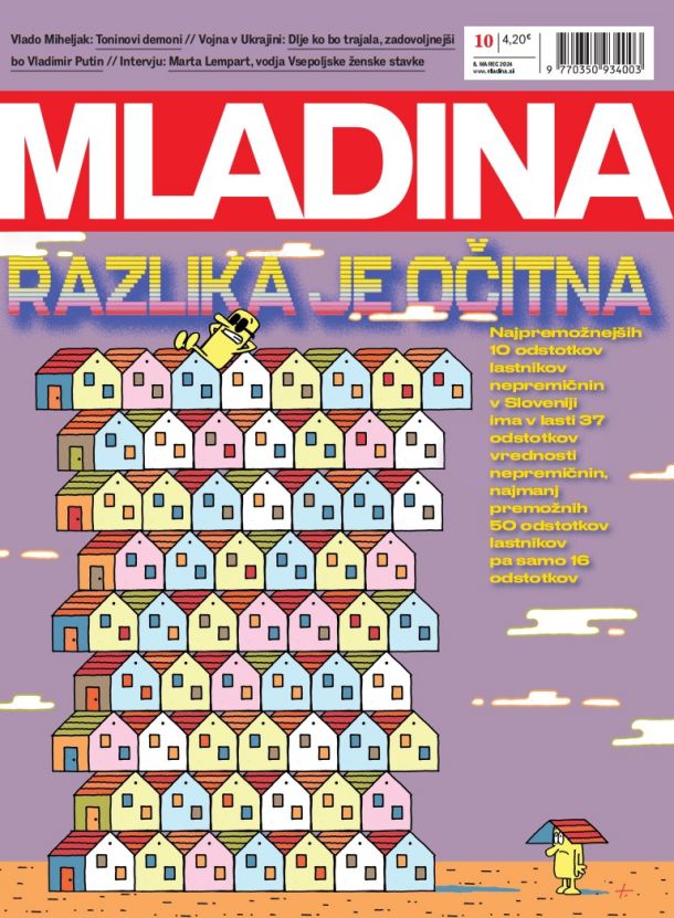 MLADINA 10 2024: RAZLIKA JE OČITNA