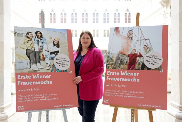 Projekt se je razvil iz obsežne raziskave o zadovoljstvu žensk na Dunaju, ki so jo izvedli leta 2022