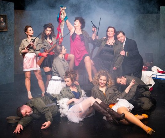 Umetnice svojega posla