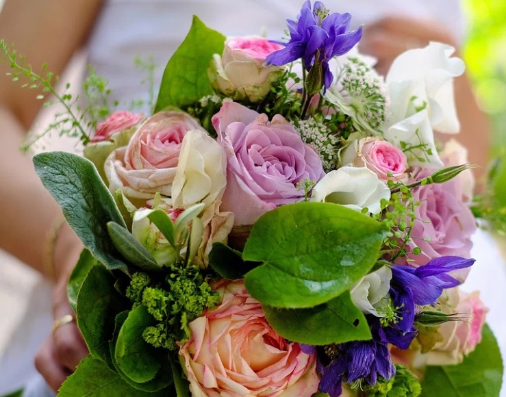 Koliko pesticidov je v vašem šopku rož?