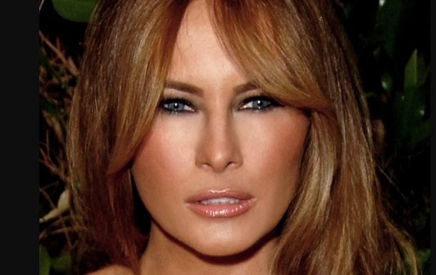 »Tujci imajo še vedno pozitivni predznak, če so belci in imajo modre oči. Tako kot Melania Trump.«