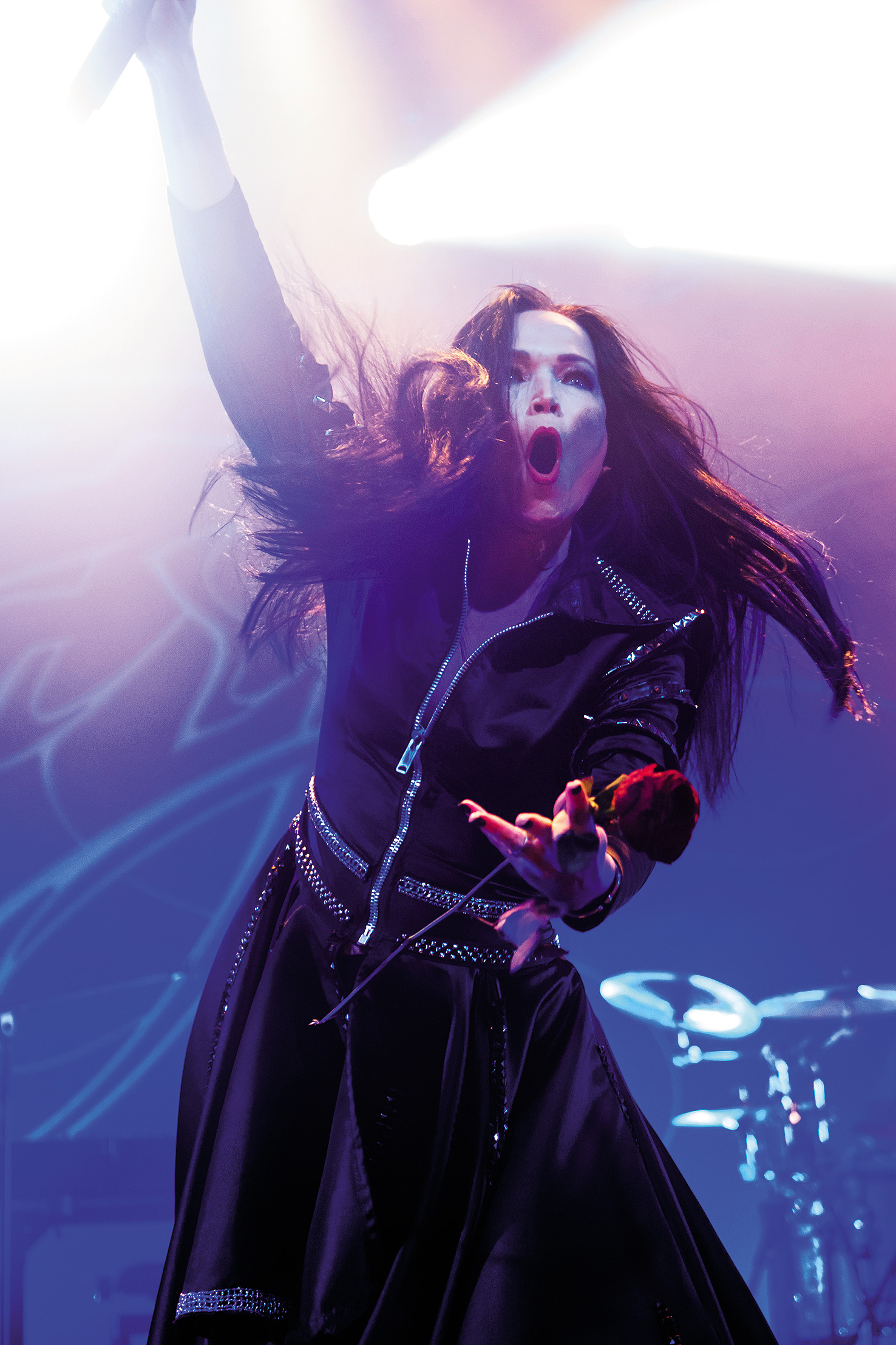 Tarja Turunen (F), CUK Kino Šiška, LJ | Sebastijan Iskra