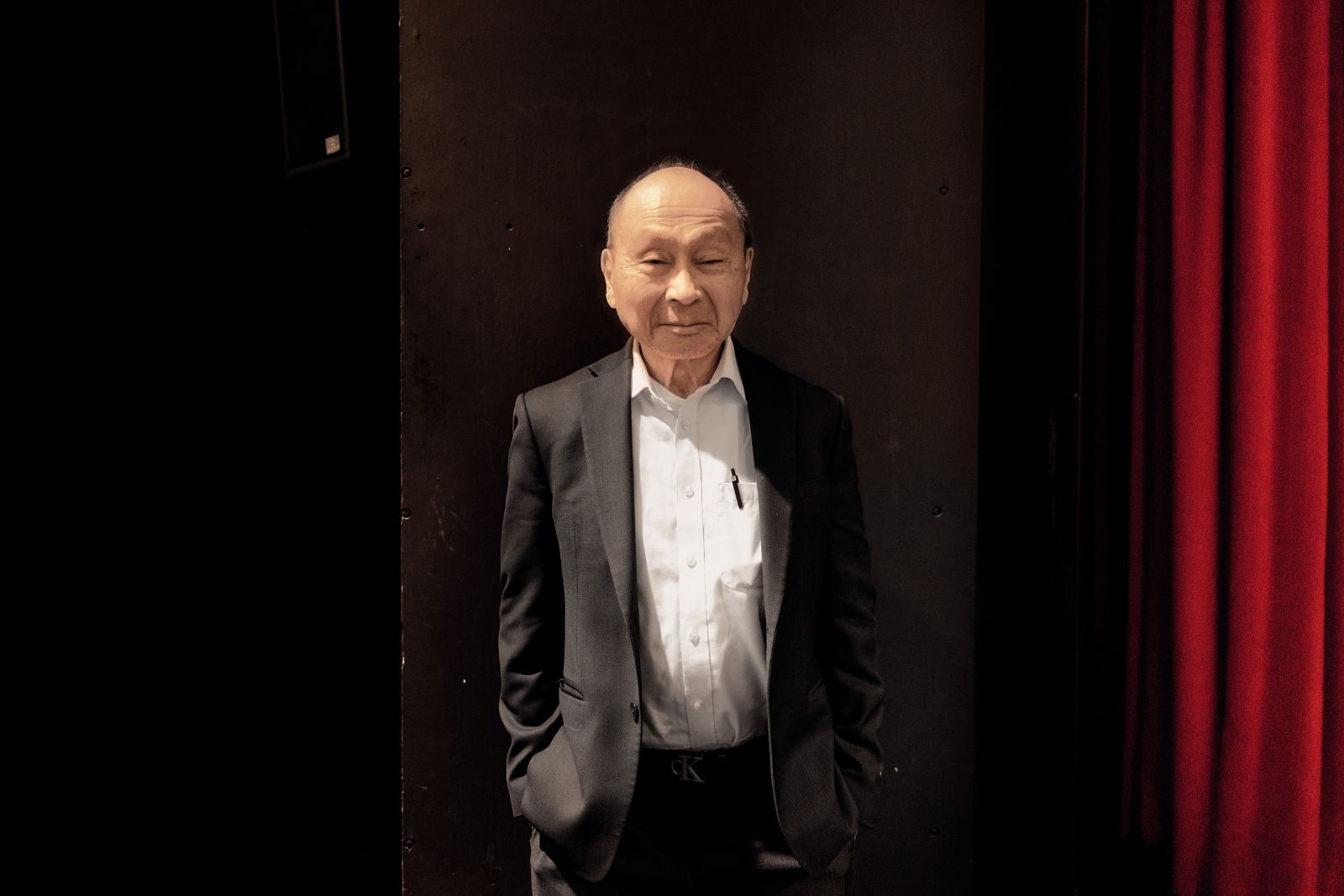 Ameriški politolog dr. Francis Fukuyama, znan po svoji tezi o »koncu zgodovine«, je v Ljubljani spregovoril o novi ameriški administraciji in spremenjenih razmerah v svetu