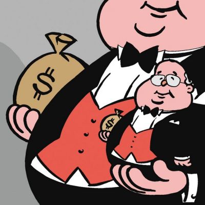 Kapitalizem /  Kjer denar, lastnina in potrošnja dobivajo seksualne in simbolne pomene