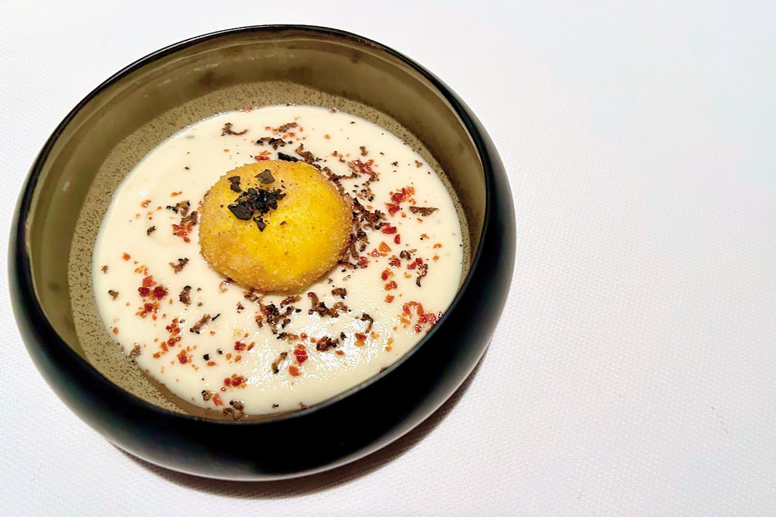 Cvetača in rumenjak