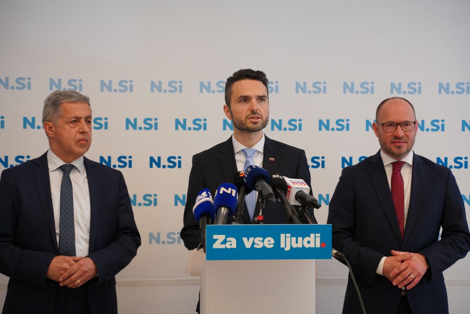 Štirje poslanci NSi v predkazenskem postopku zaradi zlorabe položaja 