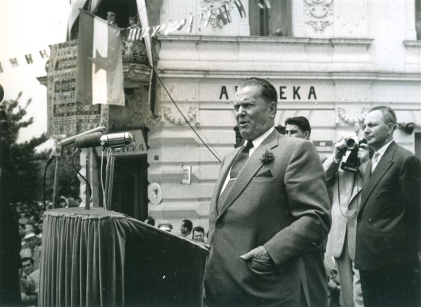 Kult Tita še vedno živi